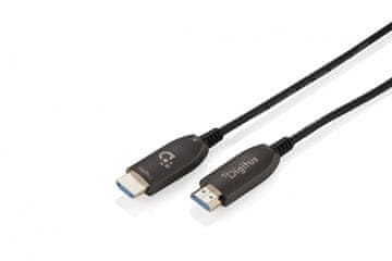 Digitus Digitus DA-70834 hibridni HDMI kabel AOC, muški-muški, 2.1, 8K@60Hz, 48Gbps, 40m