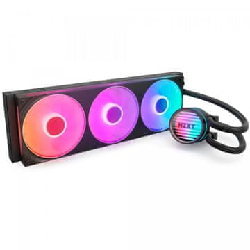 NZXT NZXT Kraken Core 360 RGB vodeno hlađenje procesora, crno