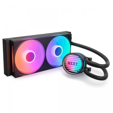 NZXT NZXT Kraken Core 240 RGB vodeno hlađenje CPU, crno
