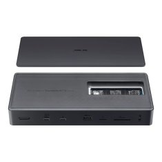 ASUS ASUS Master Thunderbolt 5 Dock DC510 docking station, 220mm, 96.7mm, 38.1mm