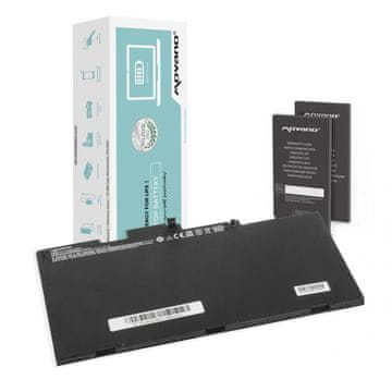 Bateria Movano baterija TA03XL za HP 840 G4 745 G4 - 4078 mAh