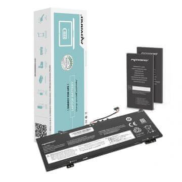 Bateria Movano baterija L17C4PB0 za Lenovo Yoga 530-14IKB - 5800 mAh