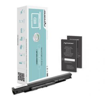 Bateria Movano baterija HS03 HS04 za HP - 2200 mAh (33 Wh)