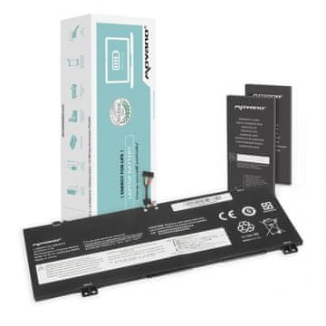 Bateria Movano baterija L18M4PF3 za Lenovo IdeaPad S540 - 3200 mAh
