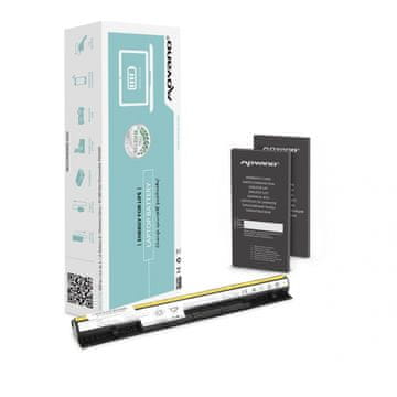 Bateria Movano baterija za Lenovo G500s/G505s/G50-30/G50-45/G50-70 - 2200 mAh (32 Wh)
