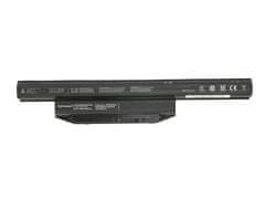 Bateria Movano baterija FPCBP405Z za Fujitsu Lifebook E744 E753 - 4400 mAh