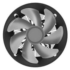 Thermaltake Thermaltake UX150 ARGB niskoprofilni hladnjak procesora (TDP 130W)