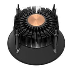 Thermaltake Thermaltake UX150 ARGB niskoprofilni hladnjak procesora (TDP 130W)