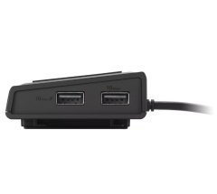 ASUS ASUS USB-C Stand Dock DC310 docking station 150W, crna