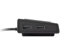 ASUS ASUS USB-C Stand Dock DC310 docking station 150W, crna