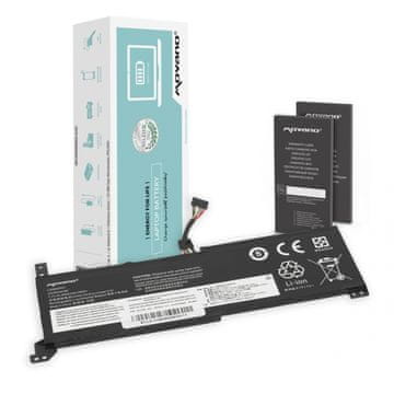 movano Movano L20M2PF0/L20C2PF0/L20L2PF0 baterija za prijenosno računalo 4650 mAh (36 Wh)