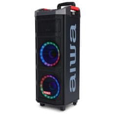 AIWA AIWA KBTUS-608 zvučnik, 600W RMS, Bluetooth, USB