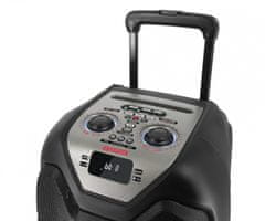 AIWA AIWA KBTUS-500BK Bluetooth zvučnik, 400W, crni