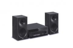 Akai AKAI AM-301B Stereo sustav, 40W, CD player, Bluetooth, crni