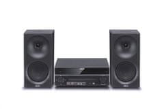 Akai AKAI AM-301B Stereo sustav, 40W, CD player, Bluetooth, crni