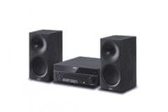 Akai AKAI AM-301B Stereo sustav, 40W, CD player, Bluetooth, crni