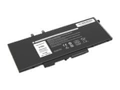 movano Movano 4GVMP baterija za Dell Latitude 5400 5500 - 8000 mAh (61 Wh)