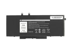 movano Movano 4GVMP baterija za Dell Latitude 5400 5500 - 8000 mAh (61 Wh)