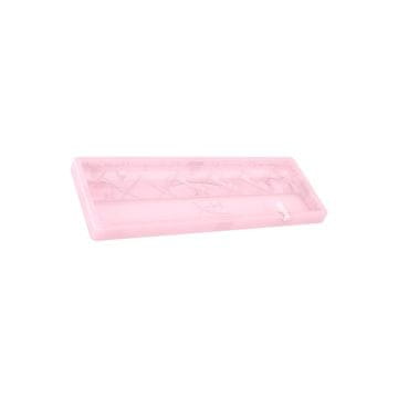 HyperX HyperX Origins 2 65 Kućište za tipkovnicu 65%, aluminij, roza