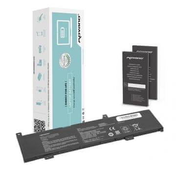movano Movano C31N1636 baterija za prijenosno računalo Asus VivoBook X580, 4100 mAh