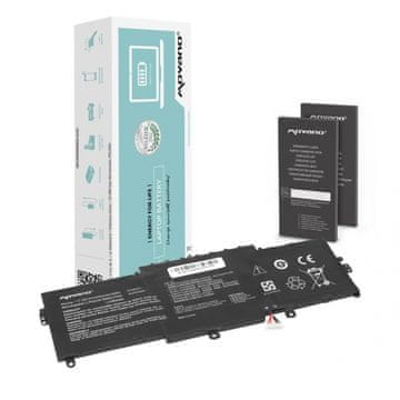 movano Movano C31N1811 baterija za prijenosno računalo 3400 mAh (39 Wh)