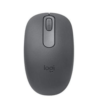 slomart Logitech M196 Bluetooth miš, grafitni