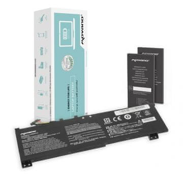 movano Movano L20C3PC2/L20M3PC2/L20L3PC2 baterija za prijenosno računalo 3750 mAh (43 Wh)