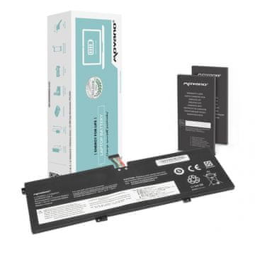 movano Movano L17C4PH1 baterija za Lenovo Yoga C930-13IKB, 7600 mAh