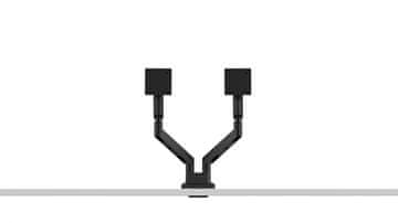 BENQ Benq BDL01 9H.A3JDD.LBW nosač za 2 monitora, crni