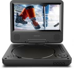 SENCOR Sencor SPV 2075 prijenosni DVD player, 7-inčni LCD, USB/SD
