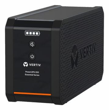 VERTIV Napajanje u nuždi (UPS) POWERUPS PSA6E-1000IT-SCH 230V s 4 Schuko utičnice
