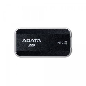 slomart ADATA URBAN TAPSAFE vanjski SSD 2TB USB 3.2 Gen 2, crni