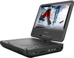 SENCOR Sencor SPV 2075 prijenosni DVD player, 7-inčni LCD, USB/SD