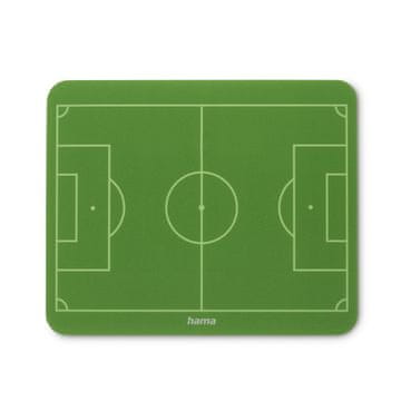 Hama Hama Football podloga za miša, 230 x 190 mm, višebojna