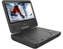 SENCOR Sencor SPV 2075 prijenosni DVD player, 7-inčni LCD, USB/SD