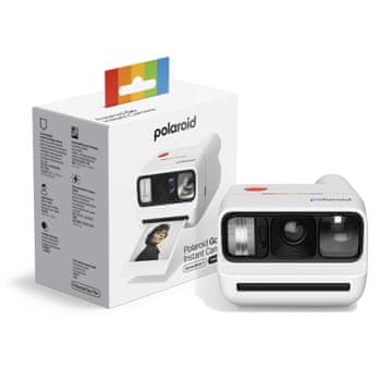 POLAROID GO 3 fotoaparat, bijeli