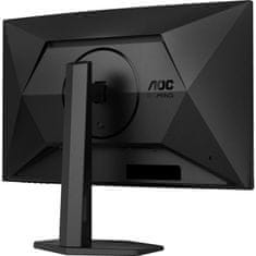 AOC Agon CQ27G4X 27" VA QHD 180Hz monitor