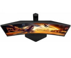 AOC Agon CQ27G4X 27" VA QHD 180Hz monitor
