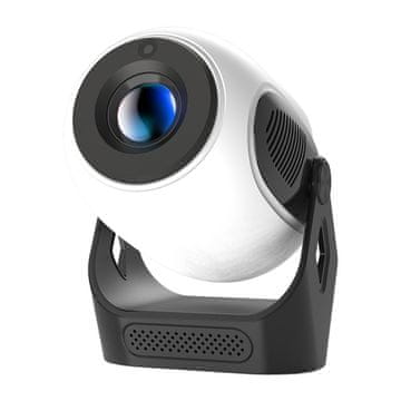 MAGCUBIC HY300X-3 projektor Android WiFi, bijeli