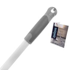 Northix Čelična teleskopska drška za mop i metlu CLEAN SYSTEM 94-158 cm