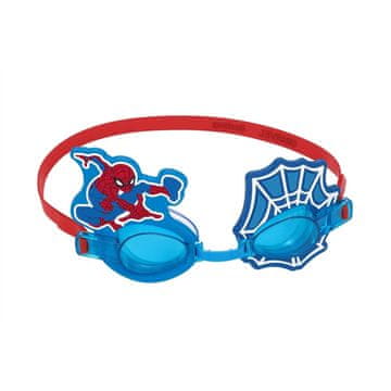 Northix Dječje naočale za plivanje Spider-Man Bestway 98022