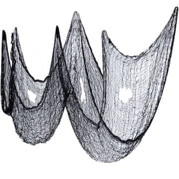 Northix Paukova mreža - ukras 198x76cm Malatec 22003