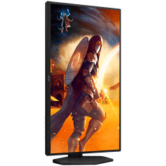 AOC Gaming 25G4SXU monitor – 62,2 cm (24,5"), FHD (1920 x 1080), Fast IPS, 310 Hz (OC), 0,3 ms (MPRT), Adaptive Sync, kompatibilan s G-Syncom, HDR400