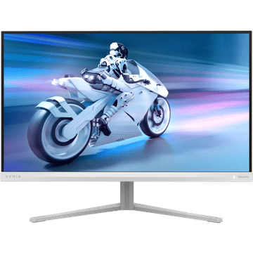Philips Evnia 27M2N5901A 27" IPS UHD 160/320Hz USB-C PD gejmerski monitor, bijeli