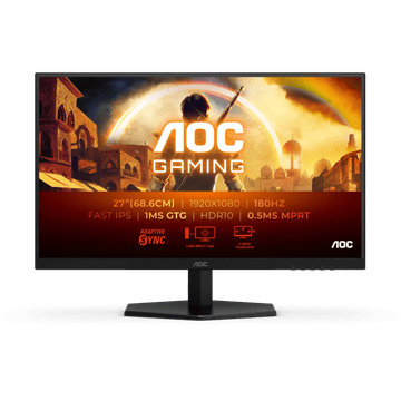 AOC 27G42E 27" IPS FHD 180Hz gejmerski monitor