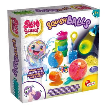 Lisciani Slumi Squish loptice (HR113972AP)