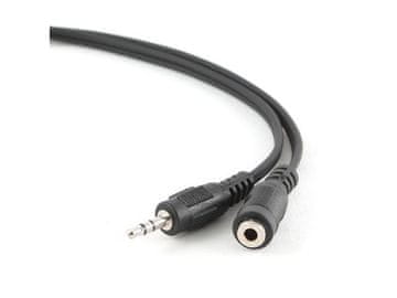 Gembird Gembird Produžni kabel Minijack M/F 2M stereo