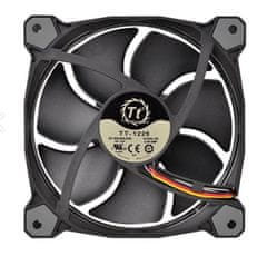 Thermaltake Thermaltake Riing 12 LED RGB ventilatori 3 komada (3x120mm, LNC, 1500 RPM)