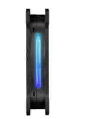 Thermaltake Thermaltake Riing 12 LED RGB ventilatori 3 komada (3x120mm, LNC, 1500 RPM)