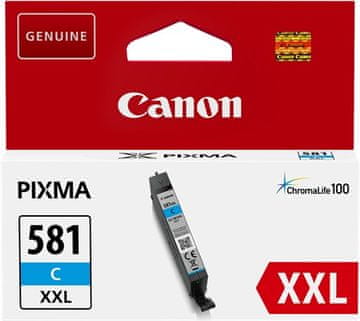 slomart Canon CLI-581XXL tinta, XXL, cijan